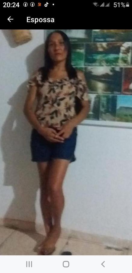 Pousada Aguas Belas Carolina  Dış mekan fotoğraf